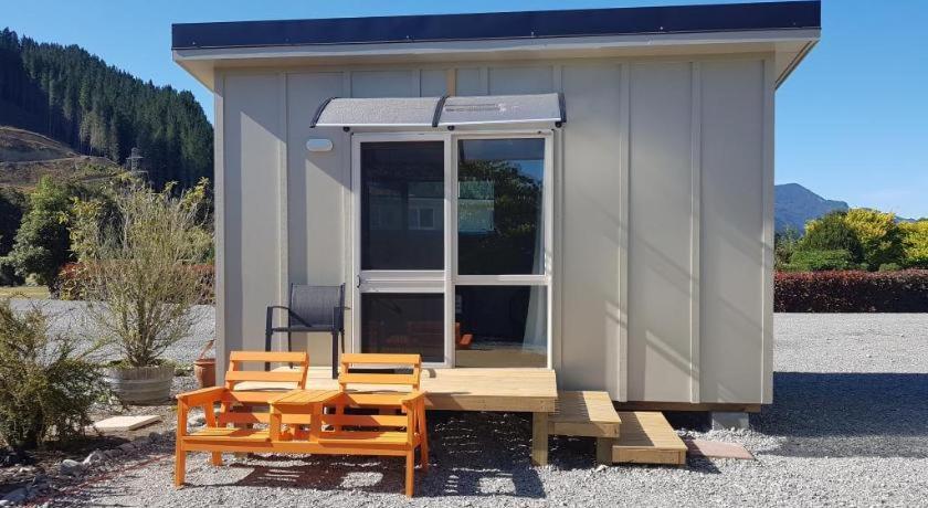 Murchison Motorhome Park Exterior foto